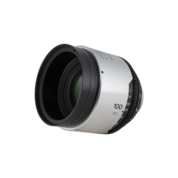 TLS Zeiss Contax AE 100mm Planar