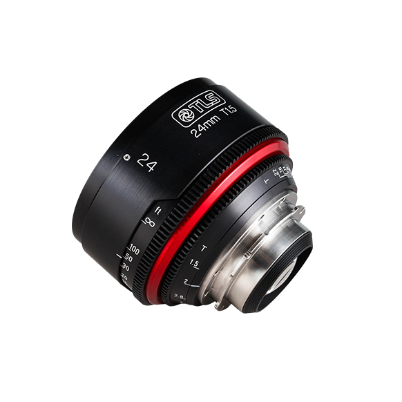 TLS Canon FD 24mm SSC Asph