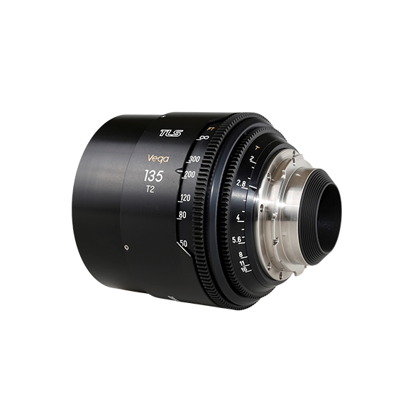 TLS Vega 135mm