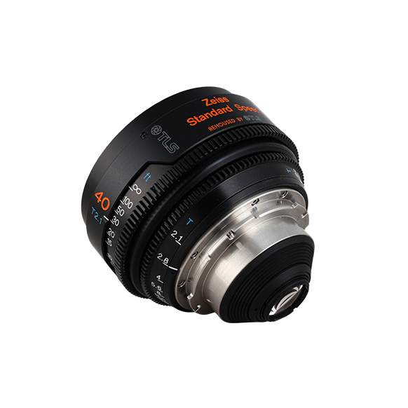 TLS-Zeiss Standard Speed 40mm