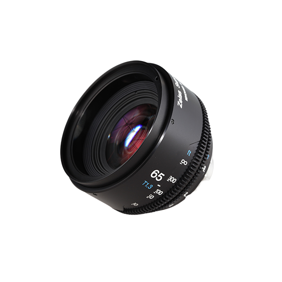 TLS Zeiss Super Speed 65mm Rehousing