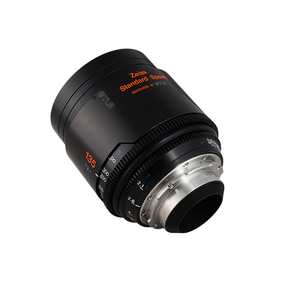 TLS-Zeiss Standard Speed 135mm