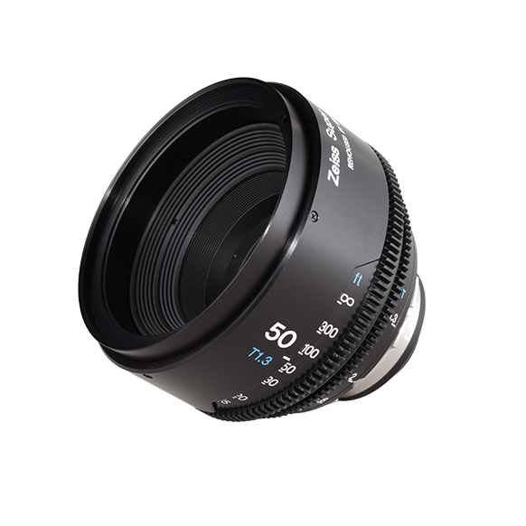 TLS-Zeiss Super Speed 50mm T1.3
