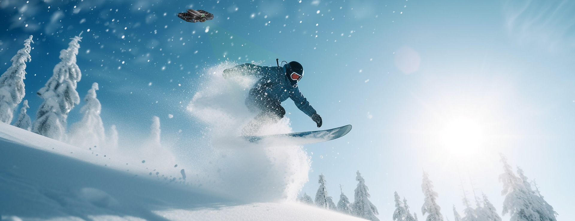 HOVERAir 겨울 프로모션