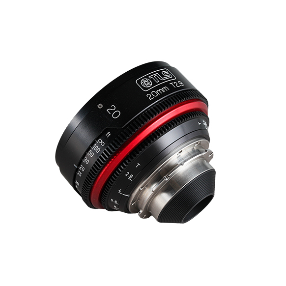 TLS Canon FD 20mm SSC