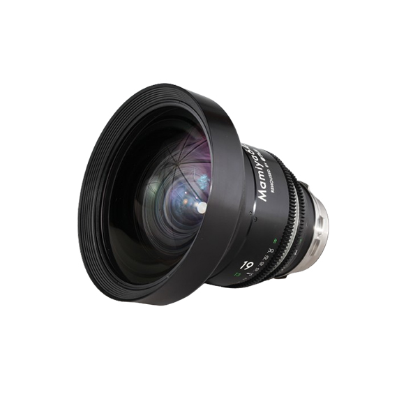 TLS Mamiya 645 19mm N (35mm with Zunow adapter)
