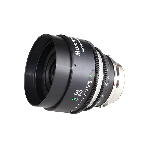 TLS Mamiya 645 32mm N