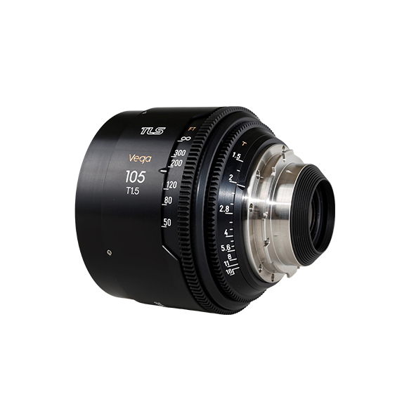 TLS Vega 105mm