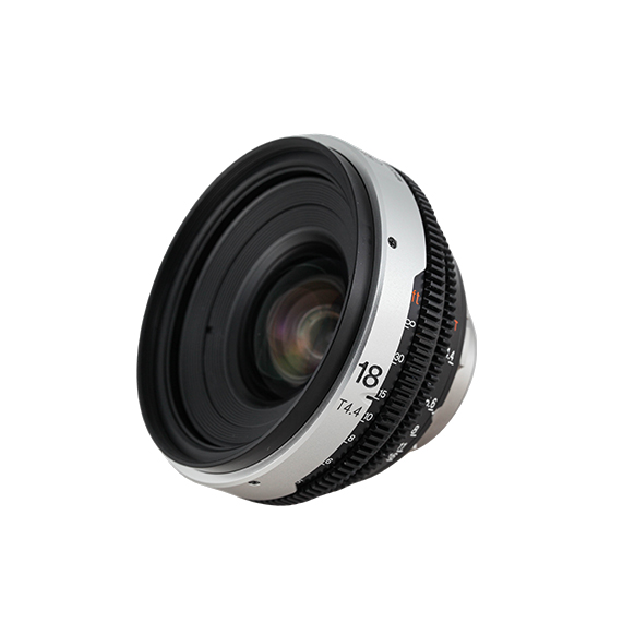 TLS Zeiss Contax AE 18mm Distagon