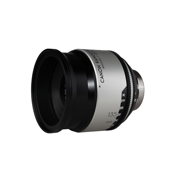 TLS_Canon Rangefinder_135mm f2.5 SC FD_RH