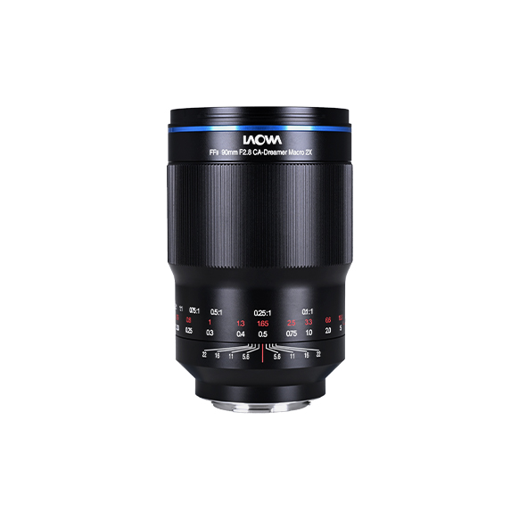Laowa 90mm f/2.8 2X Ultra Macro APO MFT