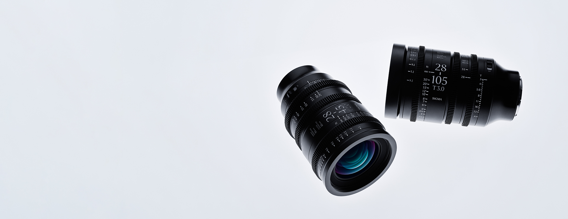 시그마 AF CINE LINE 28-105mm T3 FF 출시