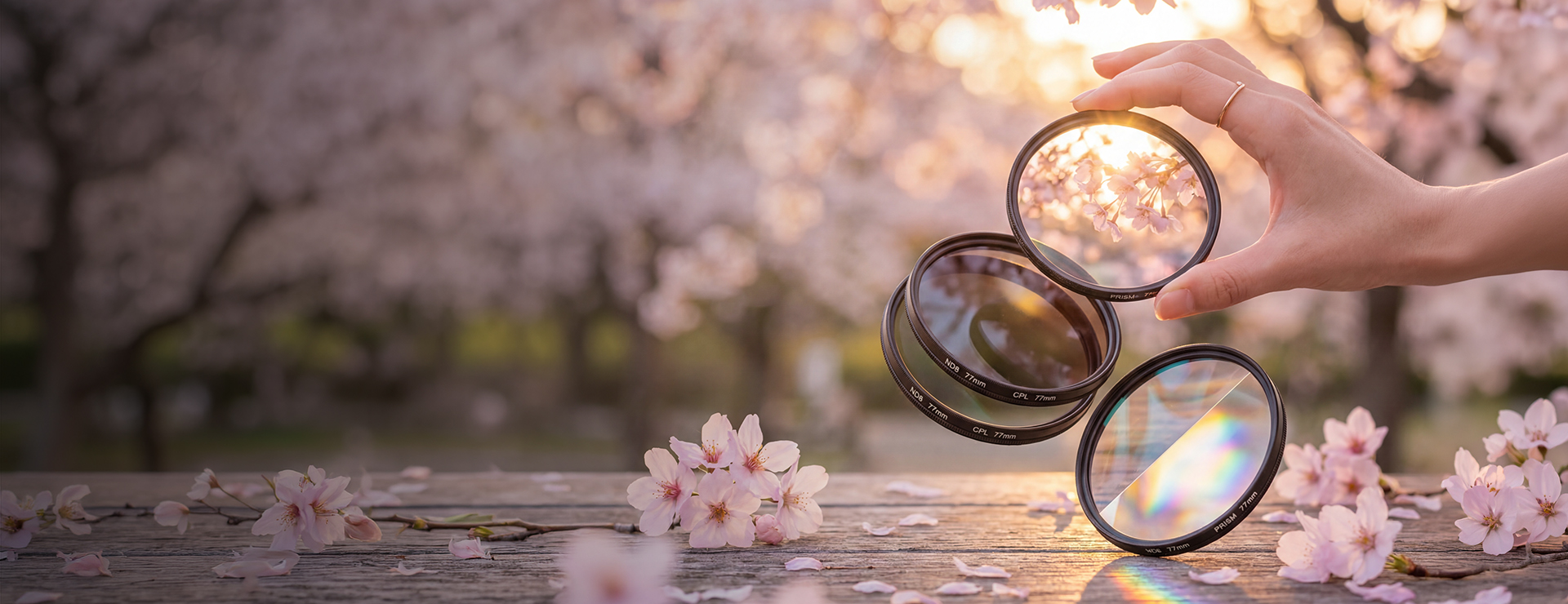 봄 필터 기획전