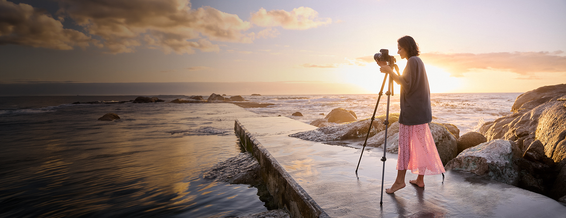 MANFROTTO 삼각대 LIVE