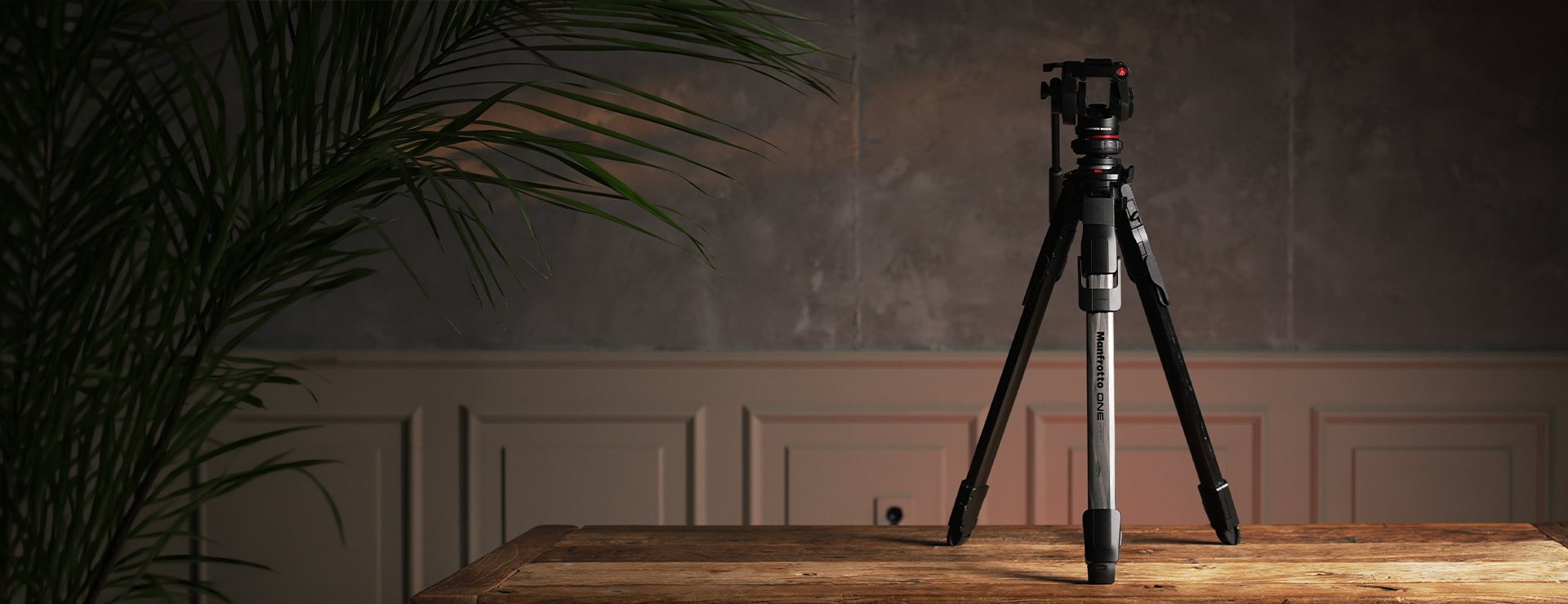 MANFROTTO ONE 리뷰