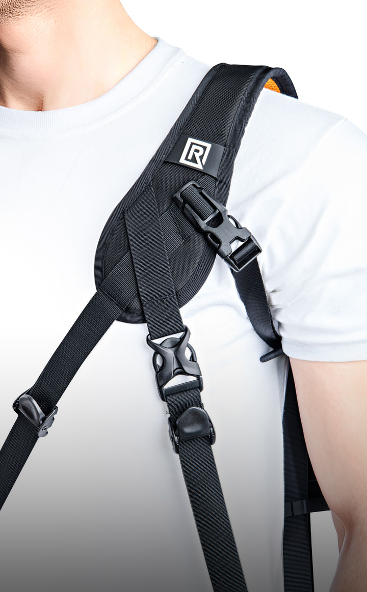 BLACKRAPID 신제품 X