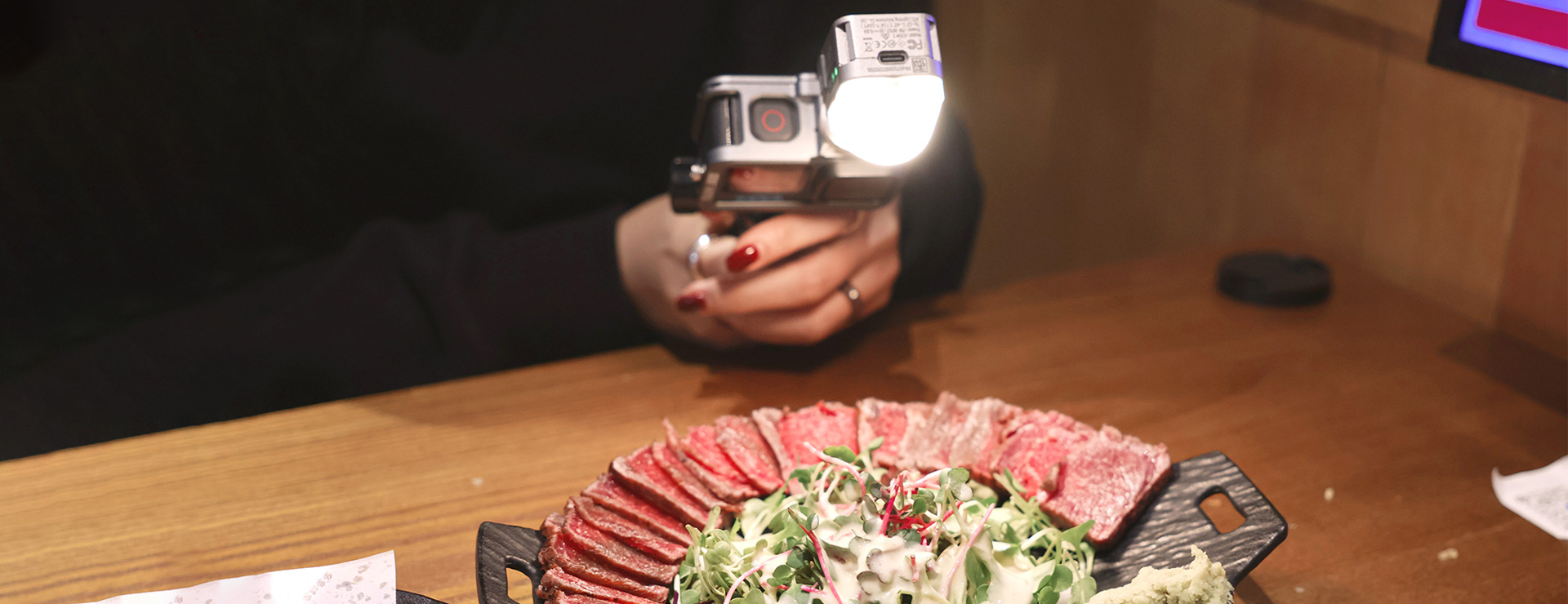 브이로그에 진심이라면 주목!