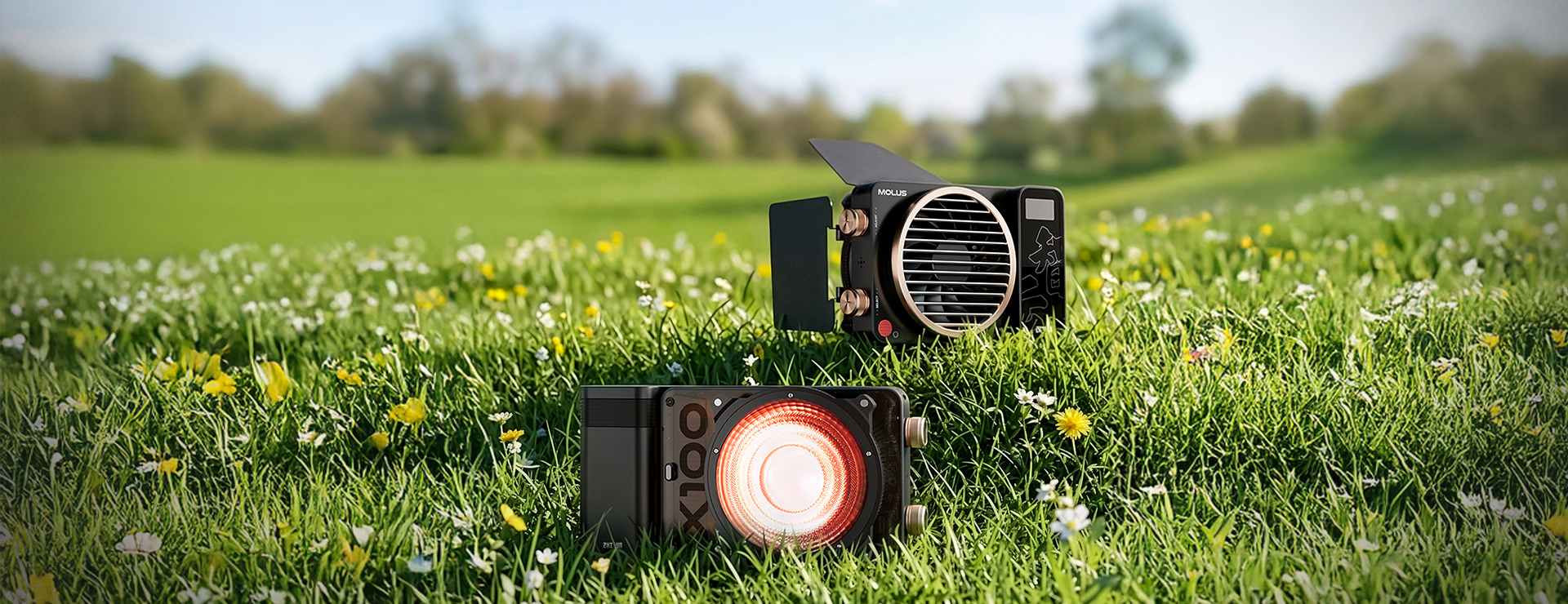 ZHIYUN 조명 Spring 특가 이벤트