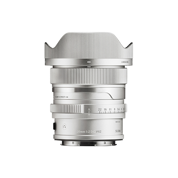 20mm F2 DG | Contemporary (L) Silver | 세기몰