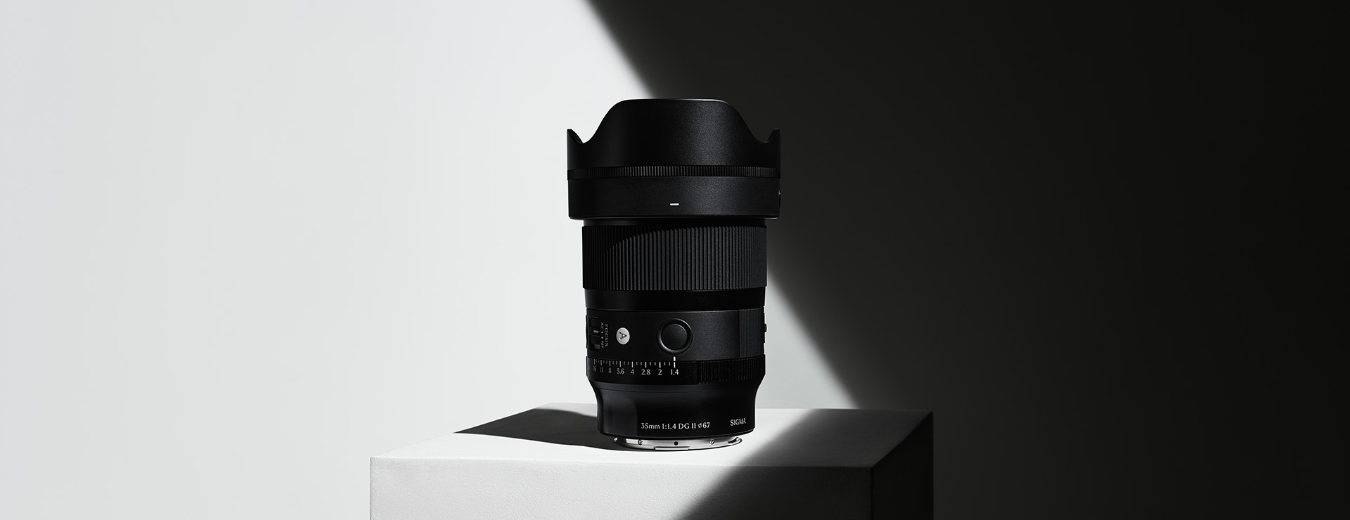 SIGMA 35mm F1.4 II 런칭