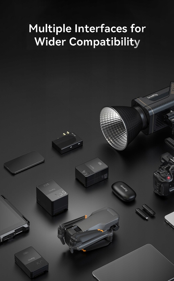 SMALLRIG VB50 미니배터리