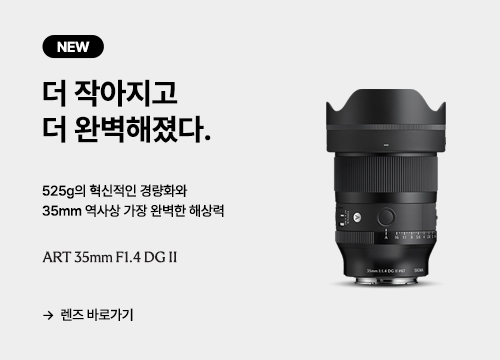 ART 35mm F1.4 DG II