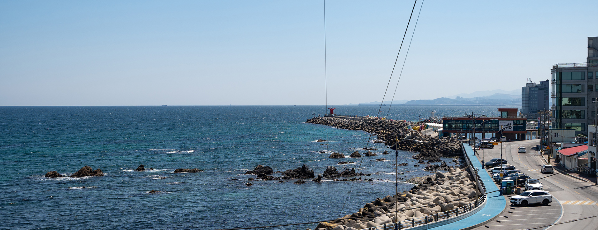 같은 동해, 다른 바다