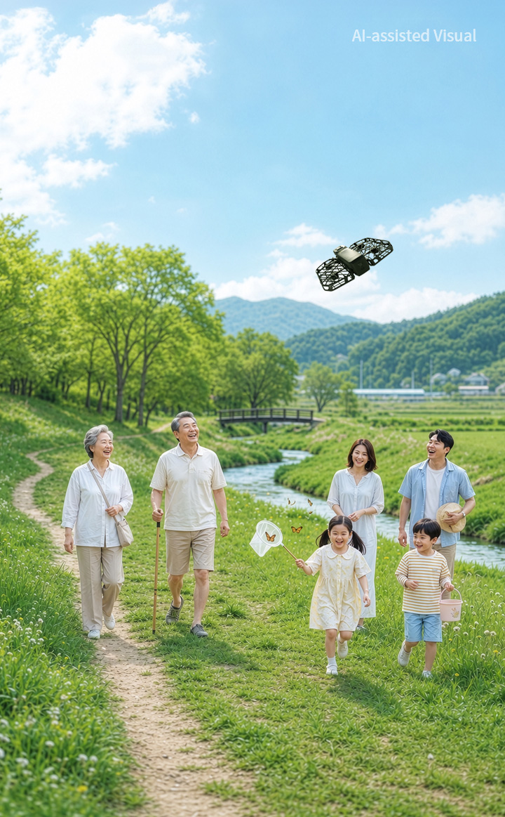 HOVERAir Family Day