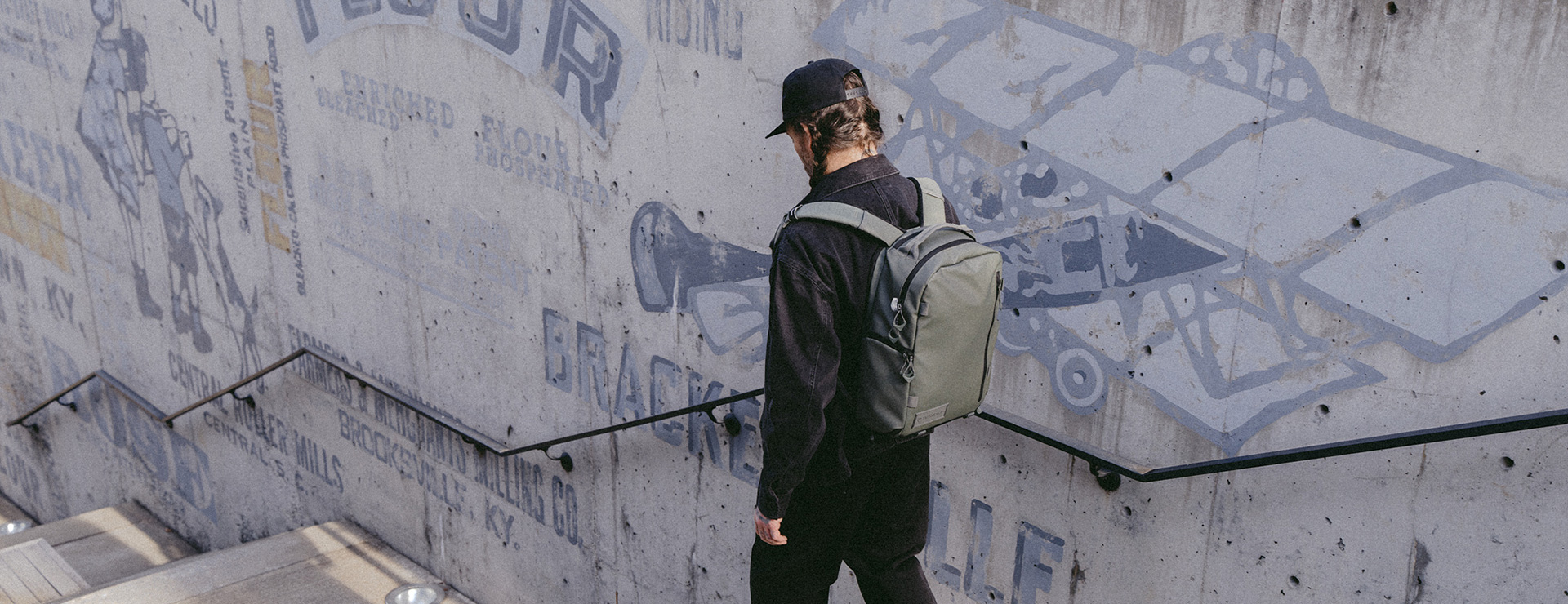 원더드 PRVKE Pocket & Zip