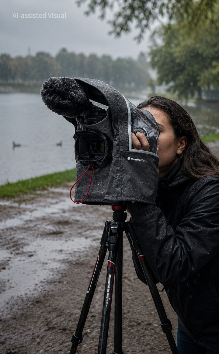 Manfrotto Pro Light Cineshield