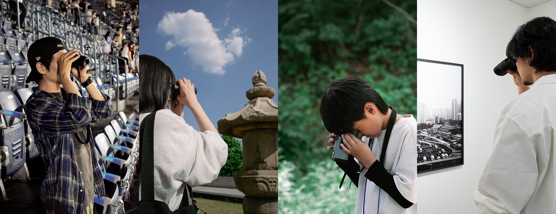 PENTAX Papilio III