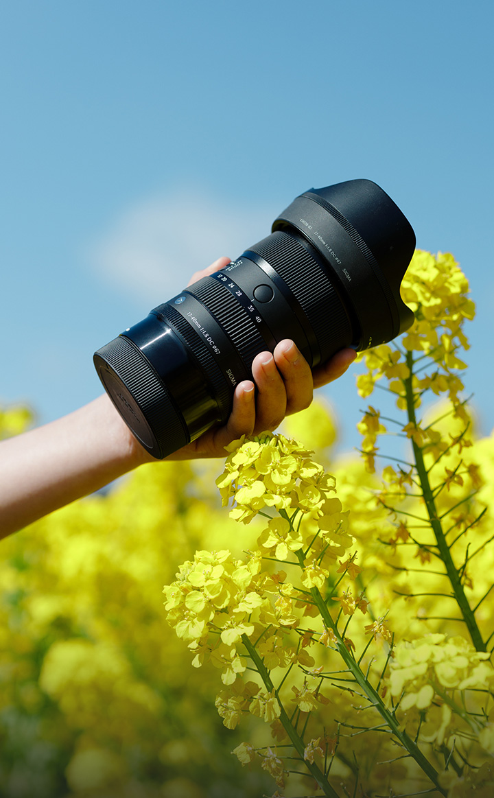 17-40mm F1.8 DC | Art