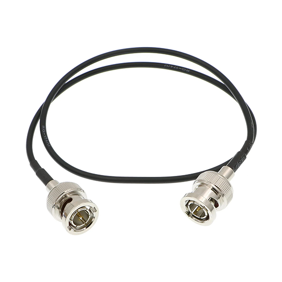 Alvin's Cables BNC Male to Male HD SDI Cable RG179 Coaxial Cable