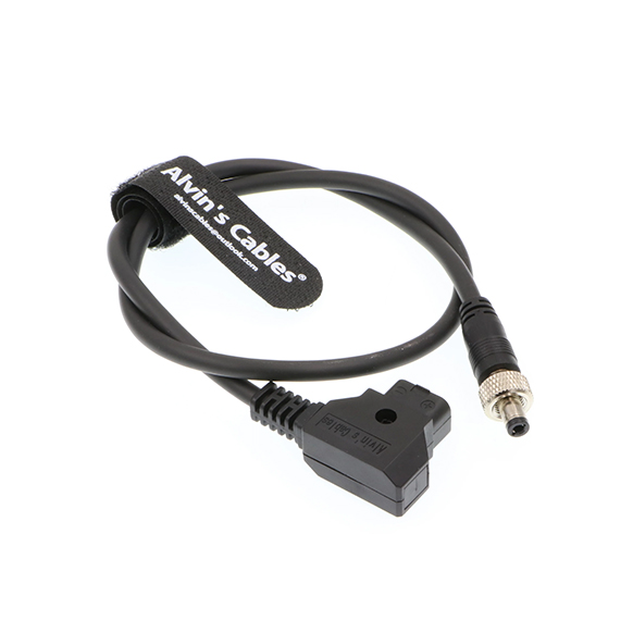 Alvin's Cables ATOMOS Monitor Power Cable (50cm)