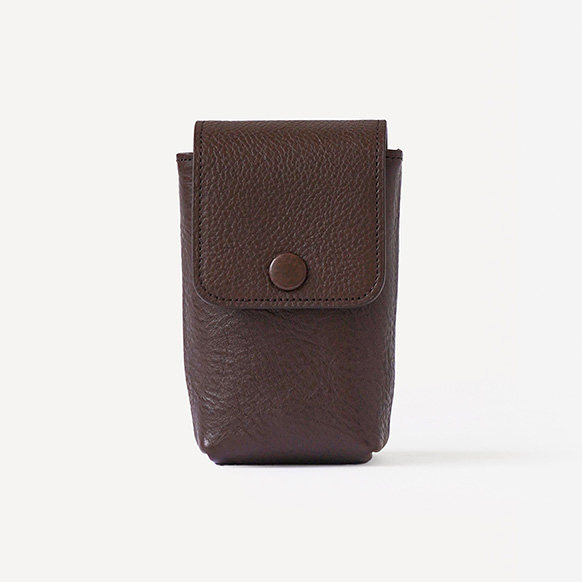 Proper Camera Pouch (Chocolate)