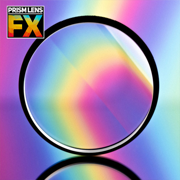 PRISM LENS FX Ghost V1 FX Filter (82mm)