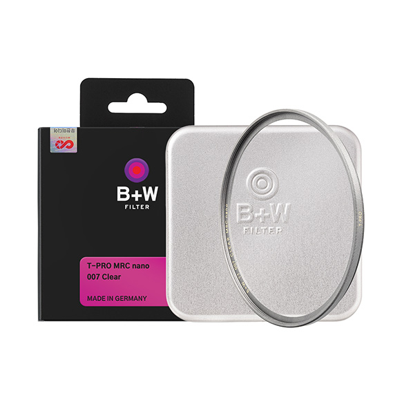 B+W T-Pro 007 MRC nano Clear Filter (60mm) (신형)