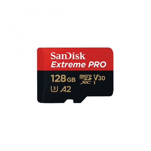샌디스크 EXTREME PRO MICRO SDXC 128GB (200MB/S, UHS-I)