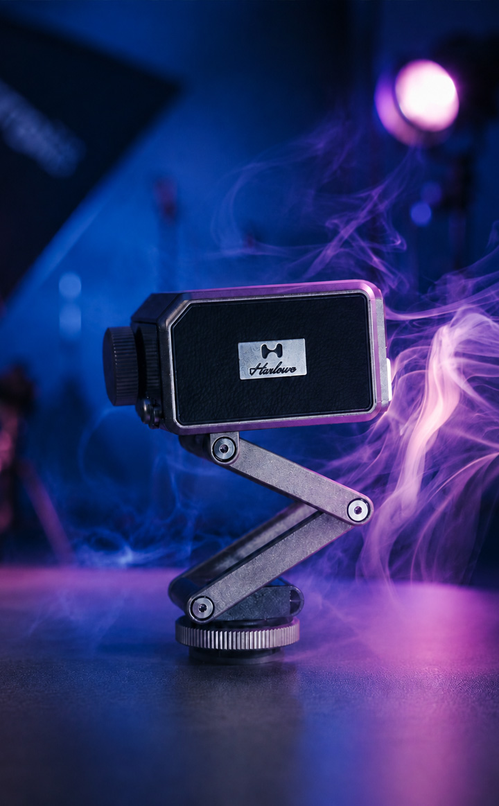 Harlowe Pocket Flash