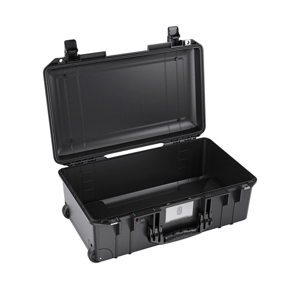 펠리칸 에어 1535 NF Air 하드 케이스 (No Foam) (BLACK)