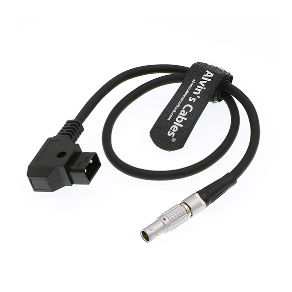 Alvin's Cables Dtap Male to Straight 2 Pin Male (45cm)