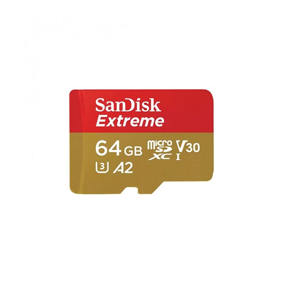 샌디스크 EXTREME microSDXC UHS-I 메모리카드 64GB