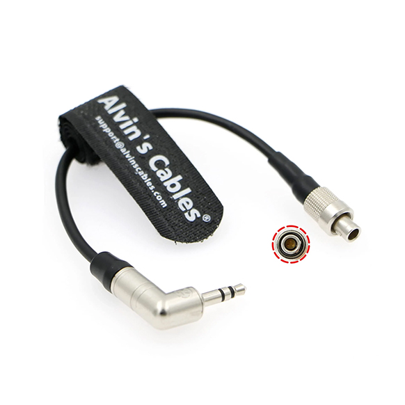 Alvin's Cables Timecode Cable (20cm)