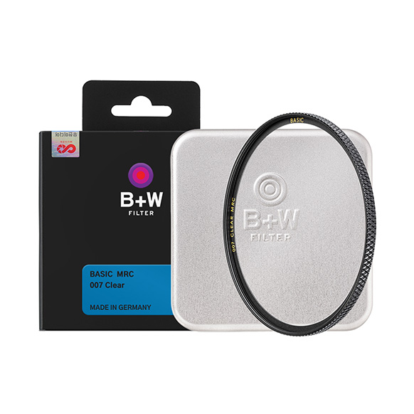 B+W BASIC MRC 007 Clear Filter (52mm) (신형)