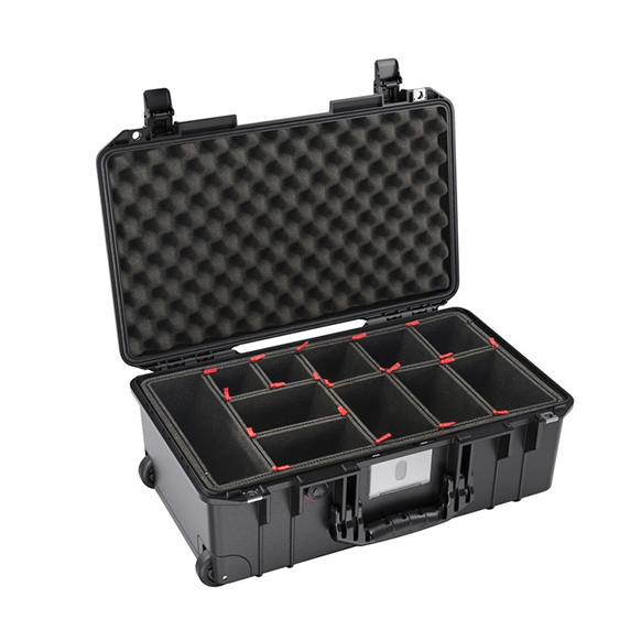 펠리칸 에어 1535 TP Air 하드 케이스 (Trekpak System)