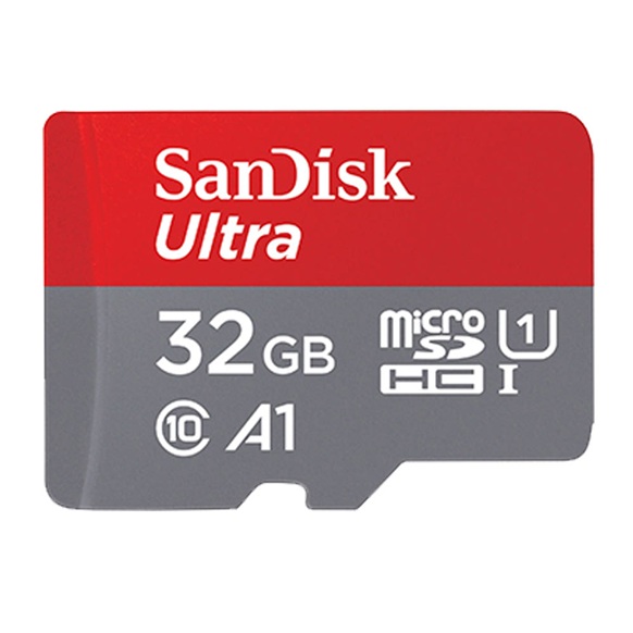 샌디스크 SANDISK MICRO SD ULTRA QUA4 32GB