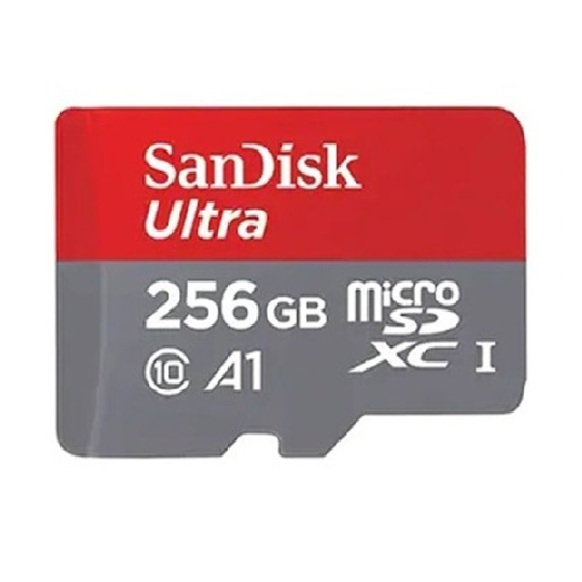 샌디스크 SANDISK MICRO SD ULTRA QUAC 256GB