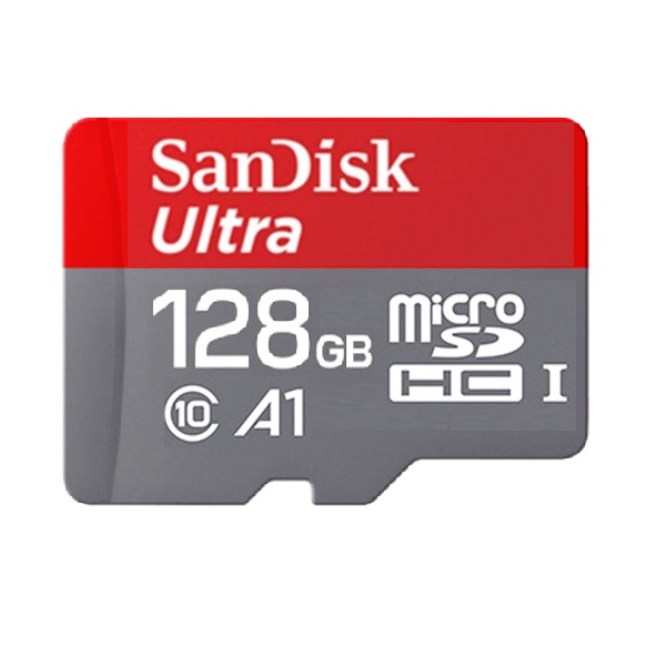 샌디스크 SANDISK MICRO SD ULTRA QUAB 128GB