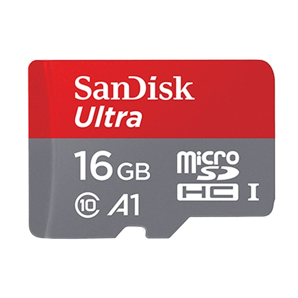 샌디스크 SANDISK MICRO SD ULTRA QUAR 16GB