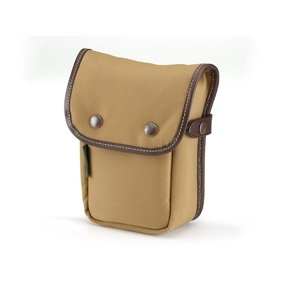 Delta Pocket (Khaki Fibrenyte / Chocolate)